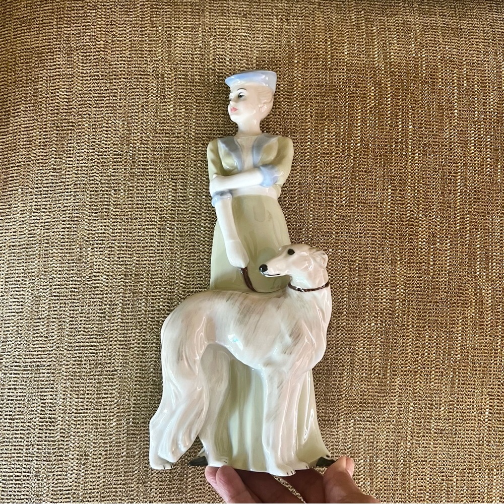 Park Parade Royal Doulton vintage retired beautiful 1986 handmade hand p…